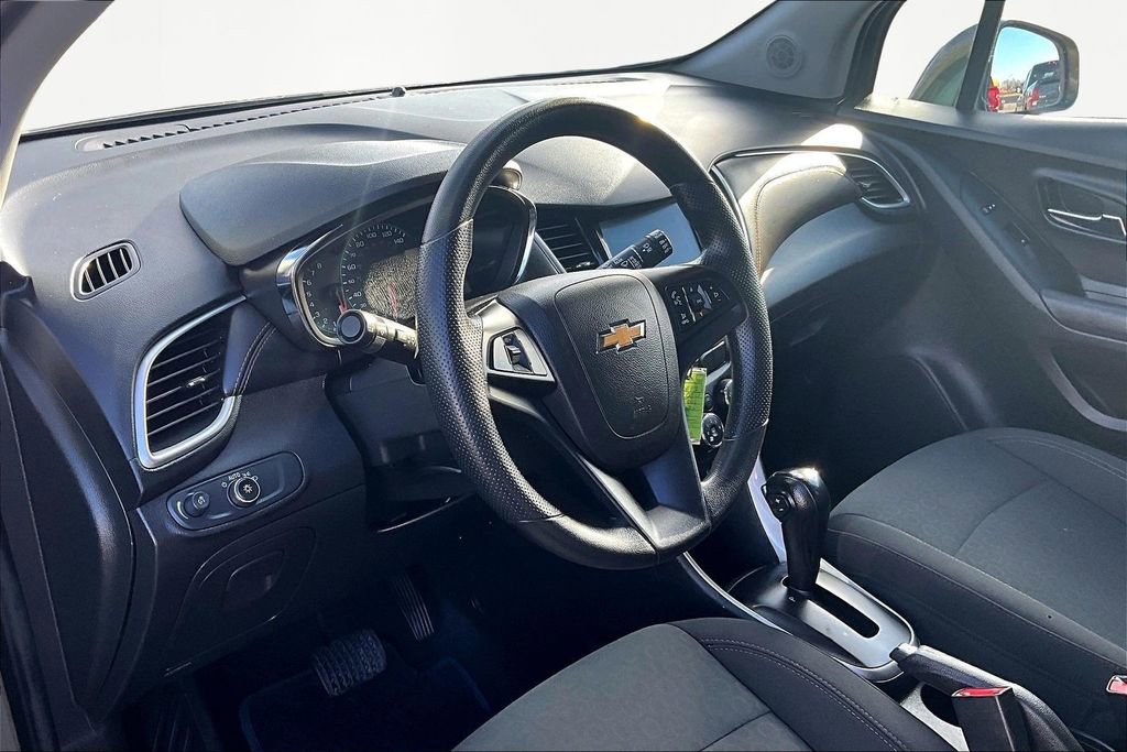 Used 2020 Chevrolet Trax LS w/ Tint and Cruise Package image 14