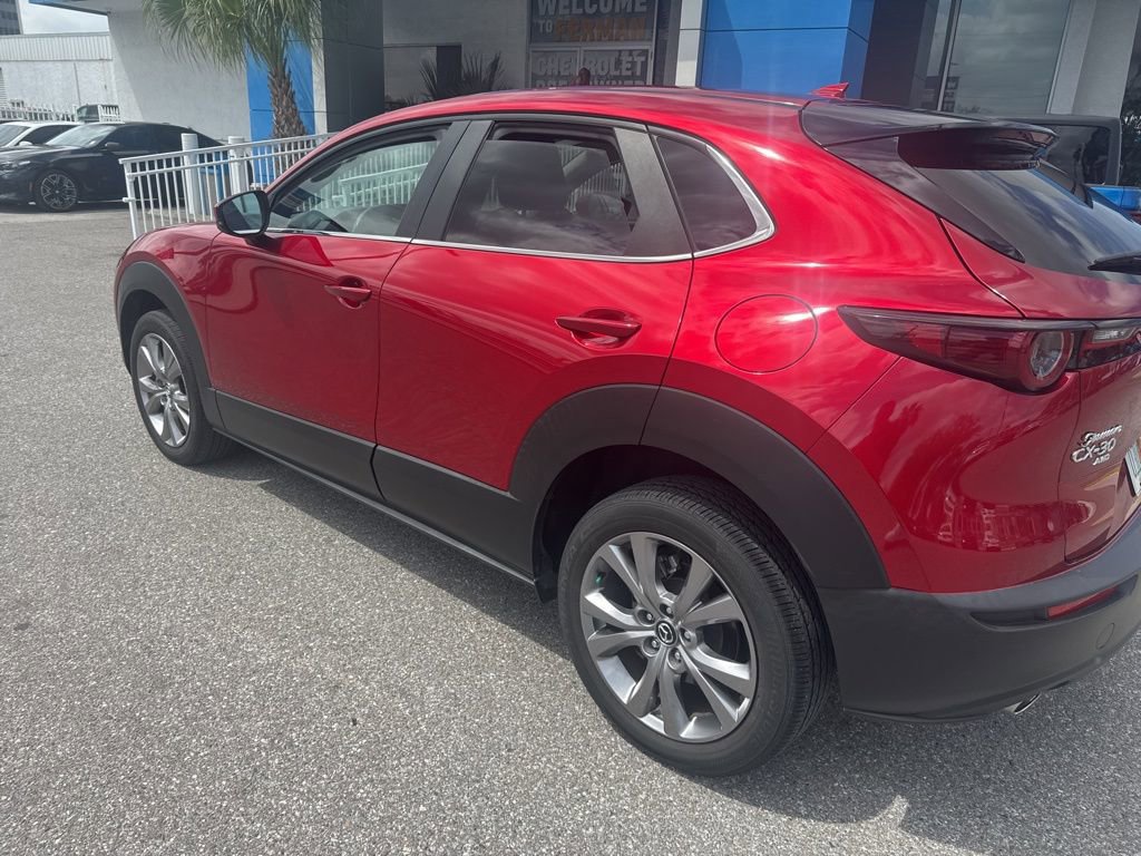 Used 2020 MAZDA CX-30 AWD w/ Preferred Package image 5