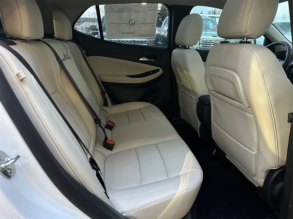 New 2026 Buick Encore GX Avenir w/ Avenir Technology Package image 12