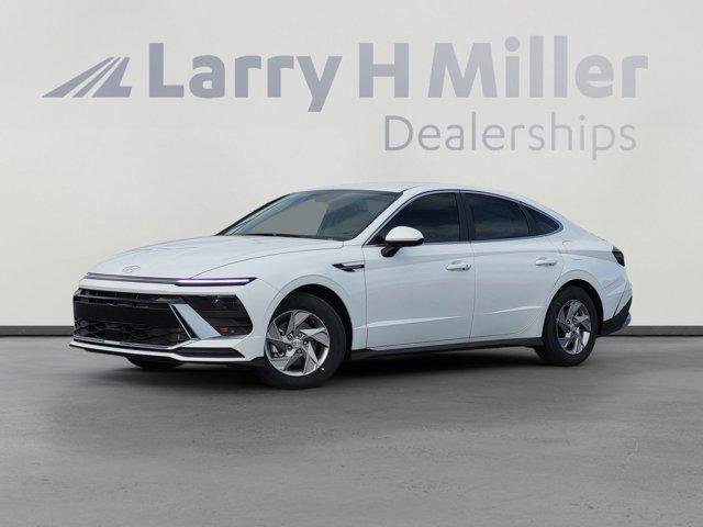 New 2025 Hyundai Sonata SE image 1