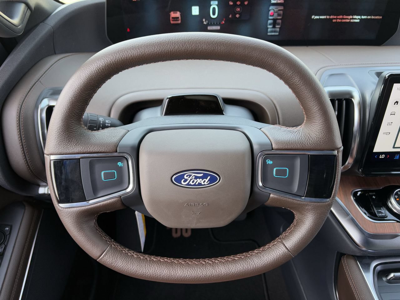 New 2027 Ford Expedition King Ranch AWD/4WD image 13