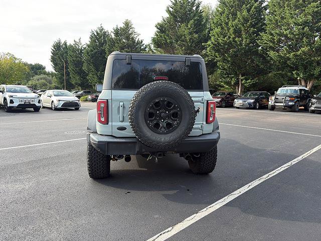 Used 2021 Ford Bronco First Edition AWD/4WD image 8