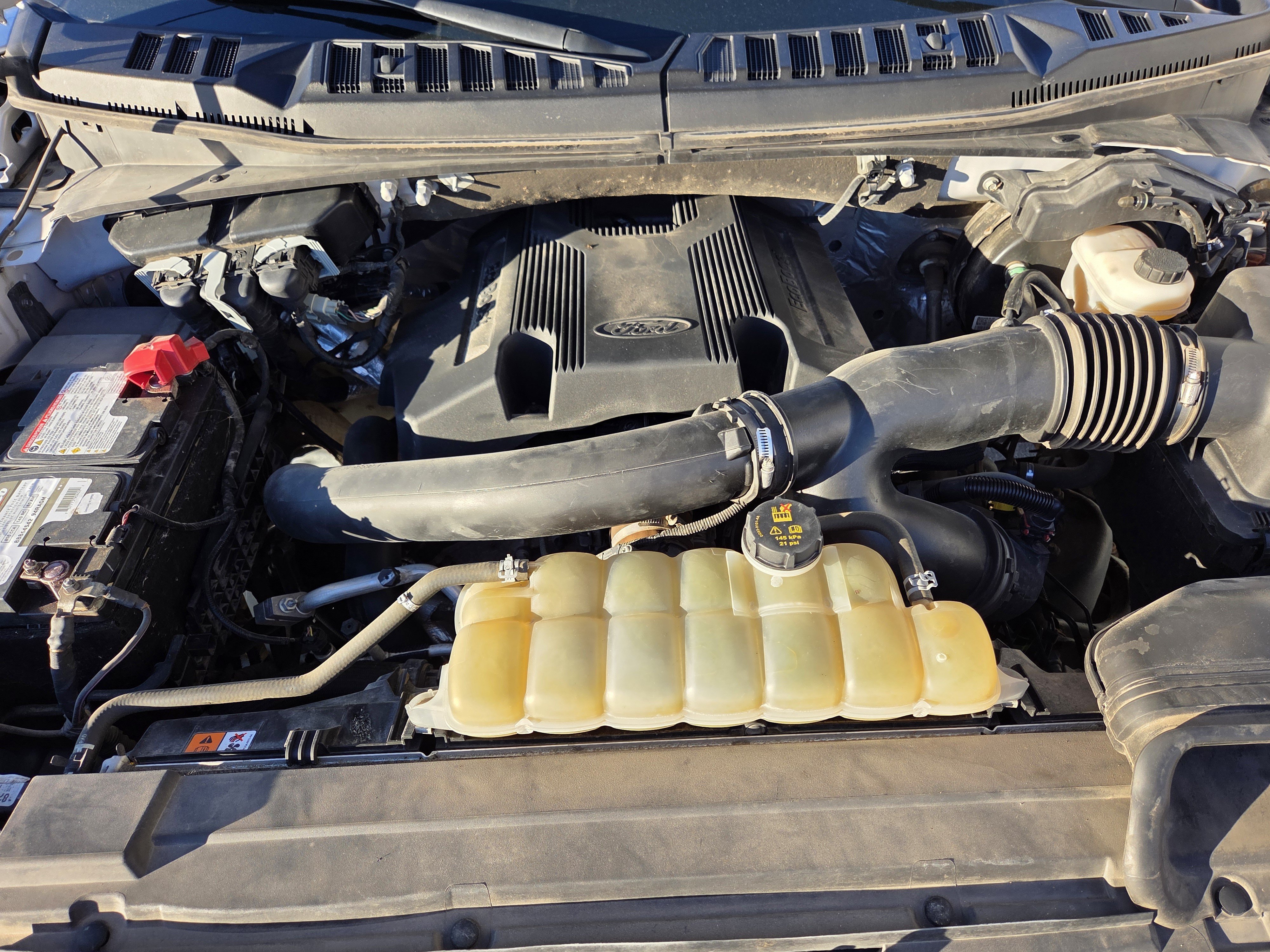 Used 2020 Ford F150 Lariat w/ Equipment Group 502A Luxury AWD/4WD image 9