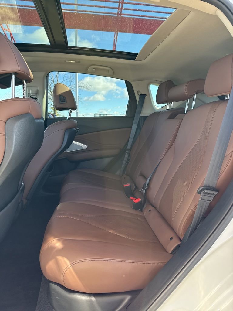 Used 2023 Acura RDX w/ Technology Package image 22