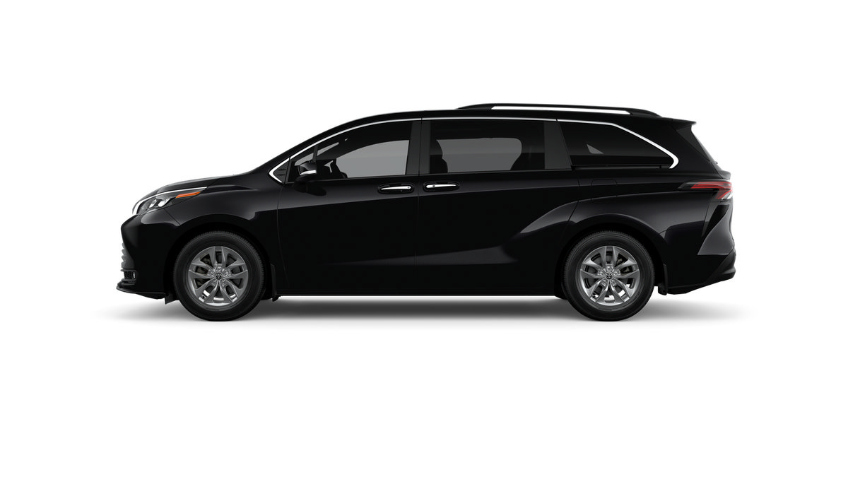 New 2026 Toyota Sienna XLE FWD image 6