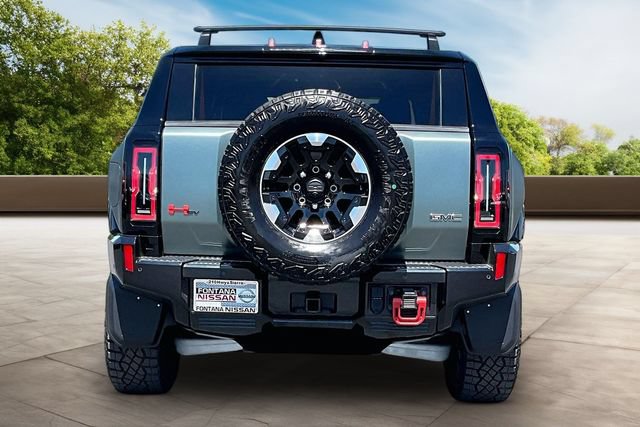 Used 2024 GMC Hummer EV 3X w/ Extreme Off-Road Package AWD/4WD image 5