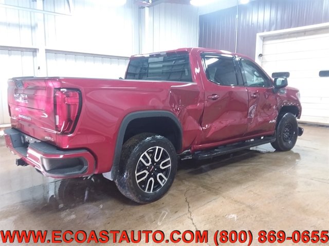 Used 2019 GMC Sierra 1500 AT4 w/ AT4 Premium Package AWD/4WD image 2