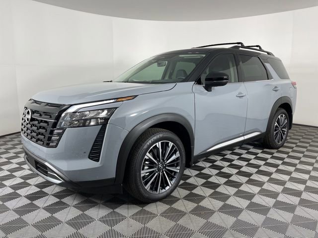 New 2026 Nissan Pathfinder Platinum image 5
