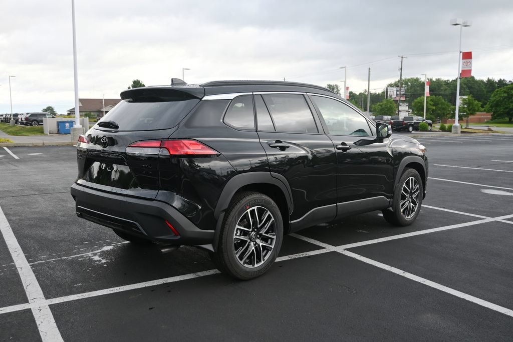 New 2026 Toyota Corolla Cross XLE AWD/4WD image 9