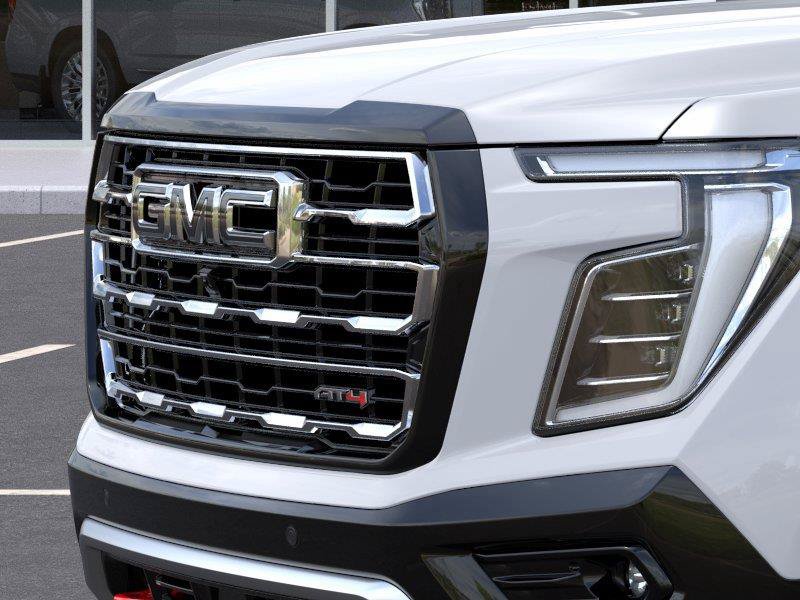 New 2026 GMC Yukon XL AT4 AWD/4WD image 13