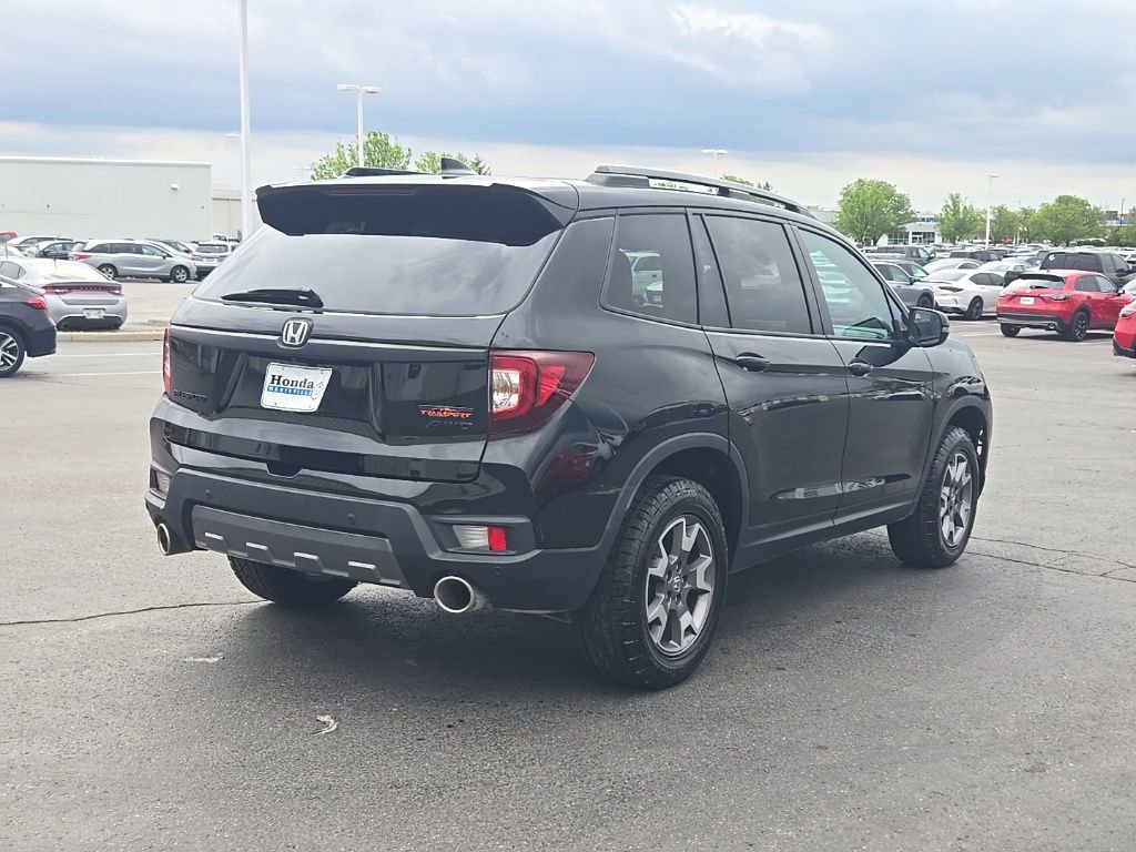 Used 2023 Honda Passport TrailSport image 7