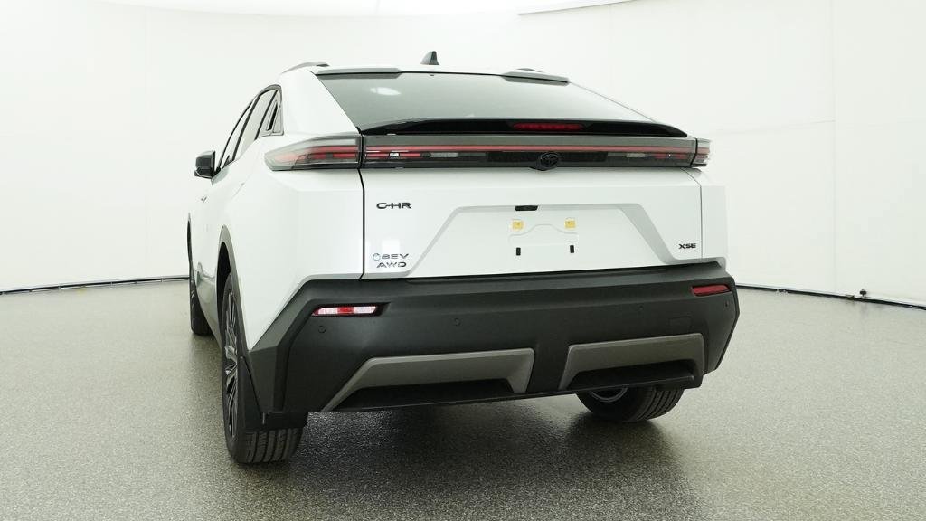 New 2026 Toyota C-HR AWD/4WD image 60