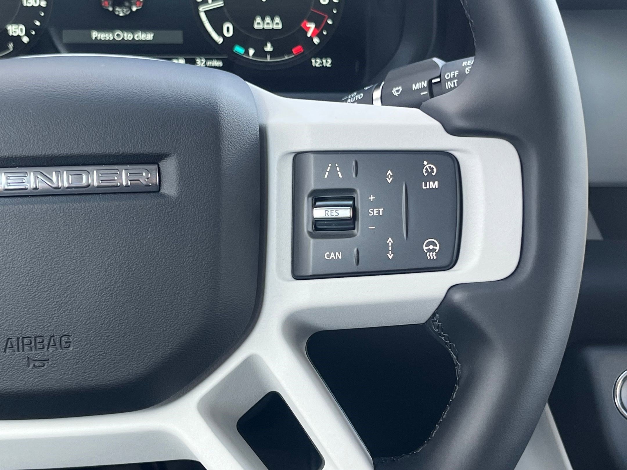 New 2026 Land Rover Defender 110 S image 19