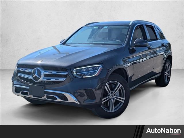 Used 2020 Mercedes-Benz GLC 300 image 1
