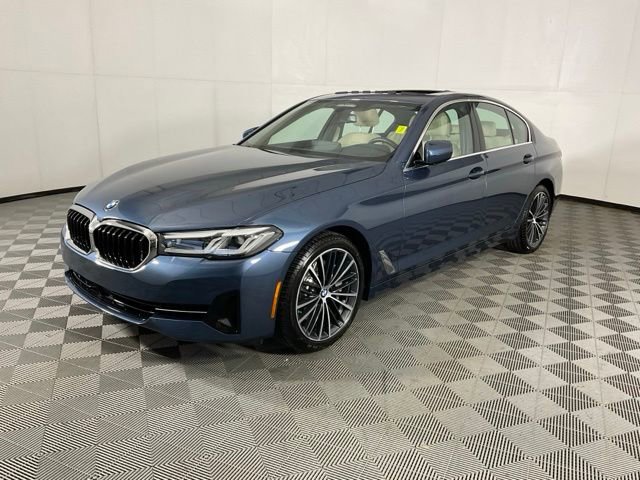 Certified 2023 BMW 530i xDrive w/ Premium Package