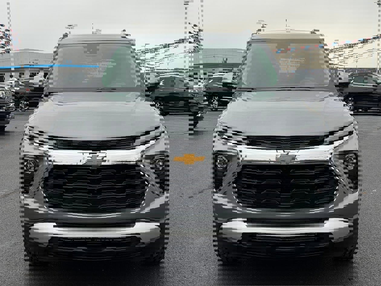 New 2026 Chevrolet TrailBlazer LT w/ Convenience Package image 2