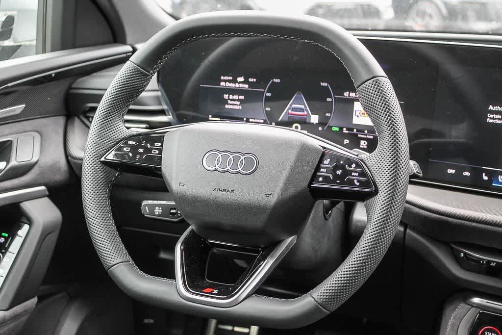Used 2025 Audi SQ5 Premium Plus w/ Premium Plus Package AWD/4WD image 15