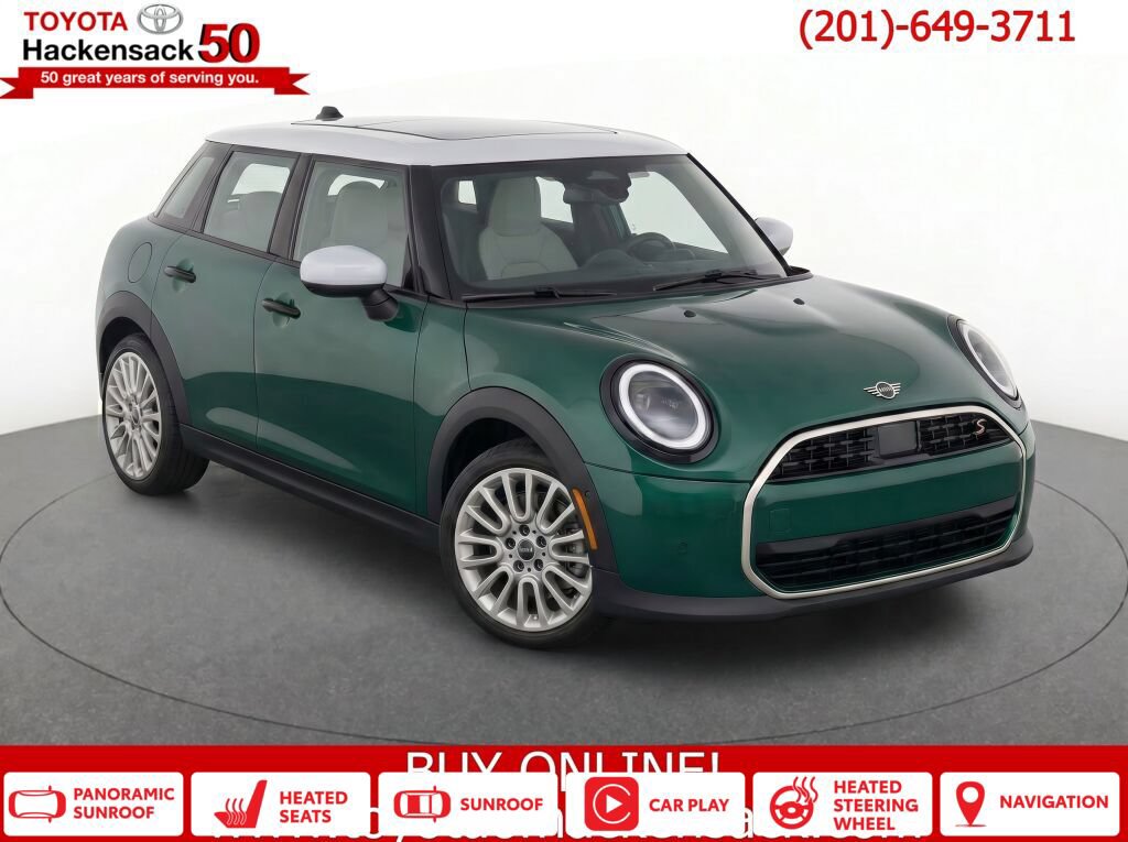 Used 2025 MINI Cooper S