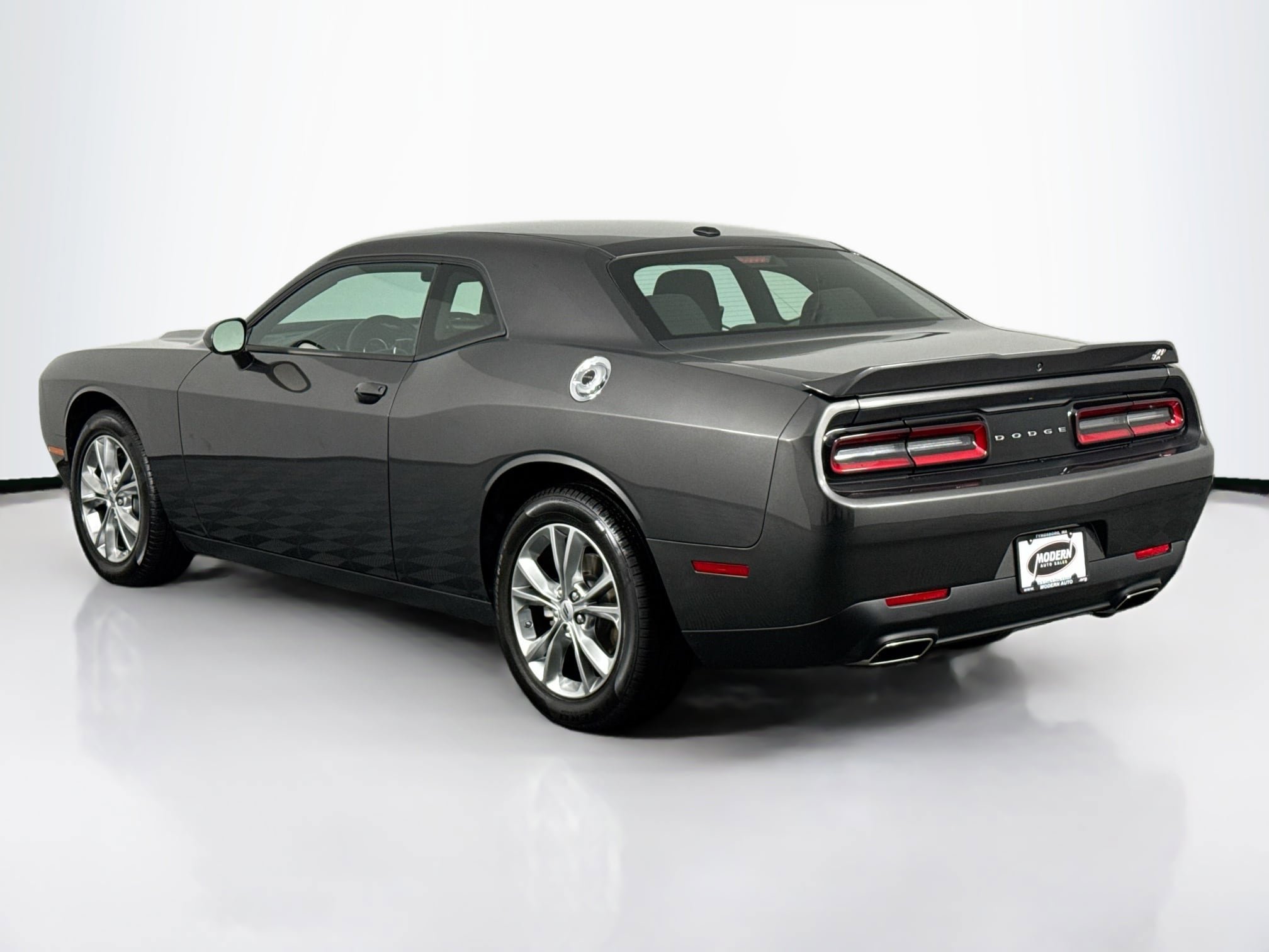 Used 2023 Dodge Challenger SXT w/ Cold Weather Group AWD/4WD image 9