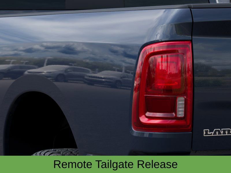 New 2026 RAM 2500 Laramie image 10