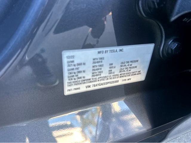 Used 2023 Tesla Model Y Long Range image 42