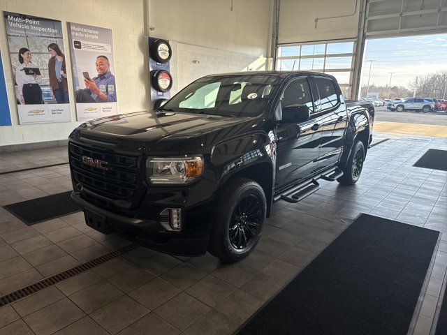 Used 2022 GMC Canyon Elevation image 3
