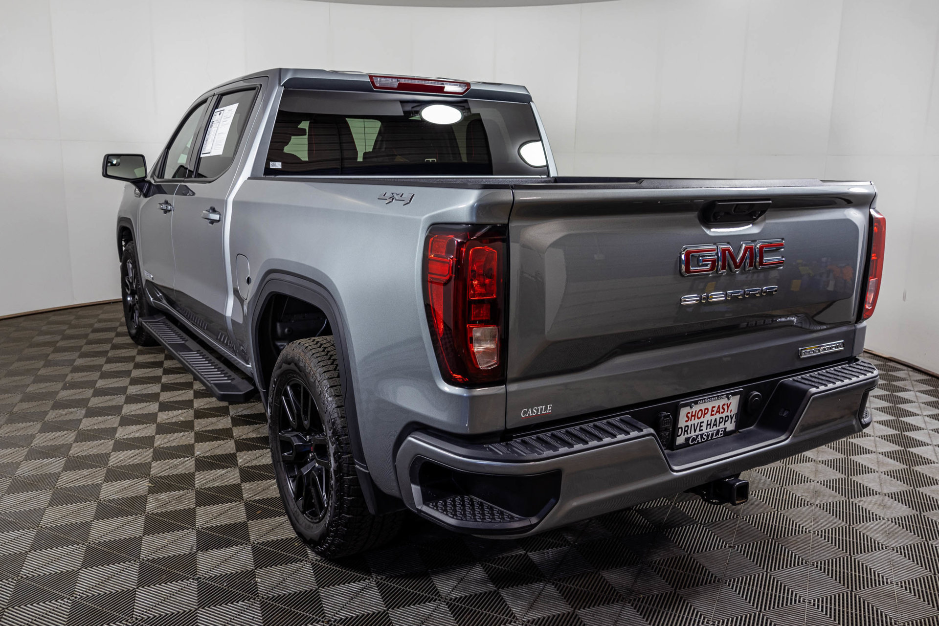 Used 2026 GMC Sierra 1500 Elevation AWD/4WD image 19