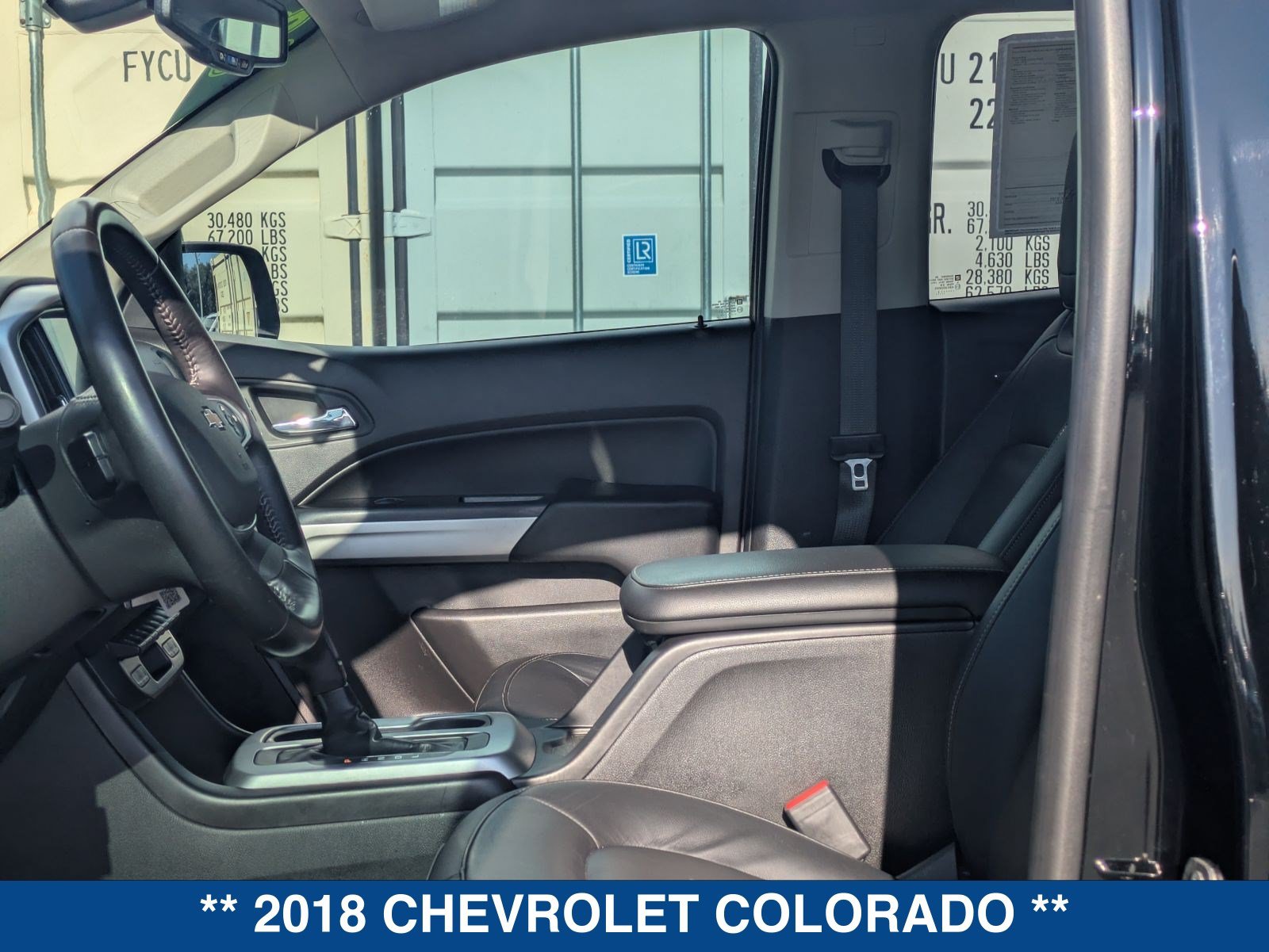 Used 2018 Chevrolet Colorado ZR2 AWD/4WD image 24