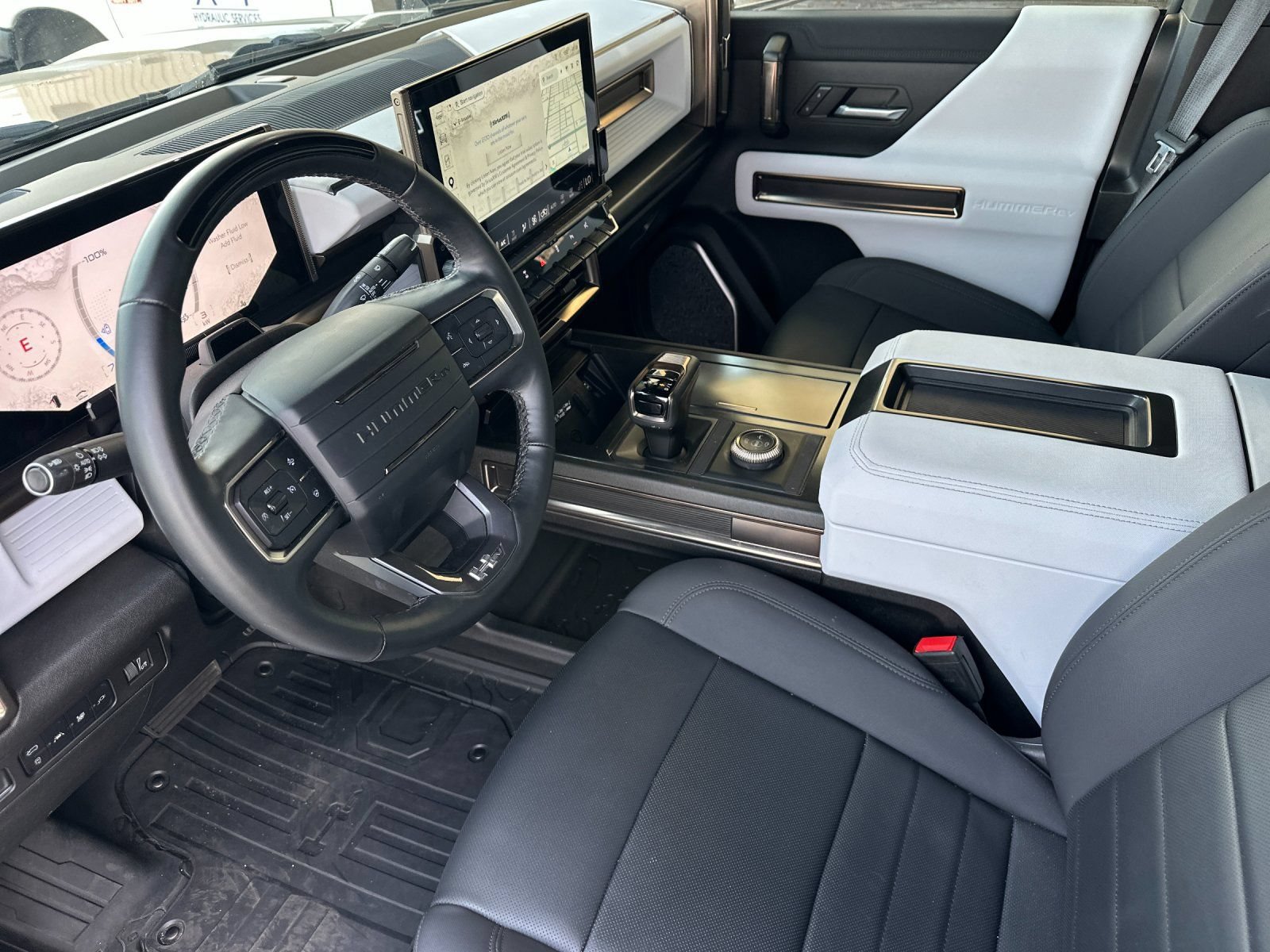 Used 2024 GMC Hummer EV 2X w/ Extreme Off-Road Package AWD/4WD image 10