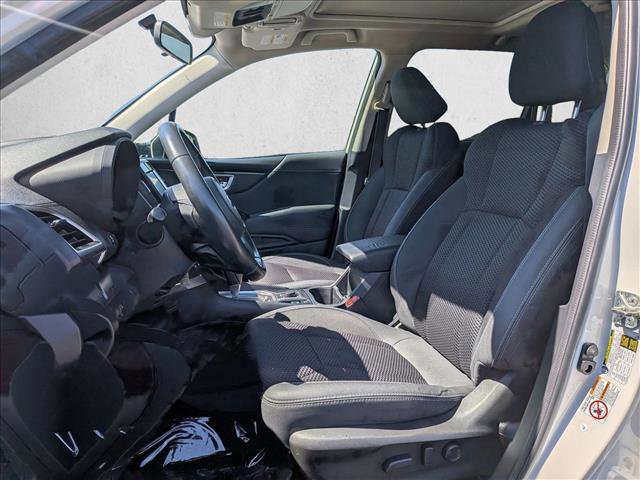 Used 2019 Subaru Forester Premium w/ All-Weather Package AWD/4WD image 16