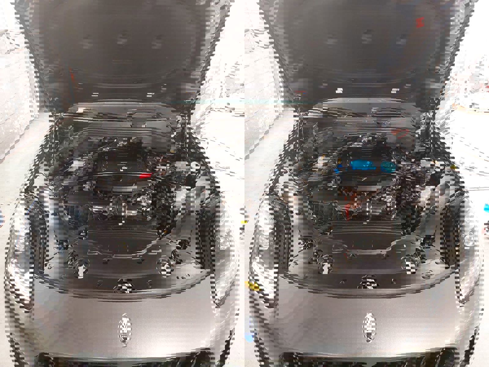 Used 2023 Maserati Grecale Modena image 33