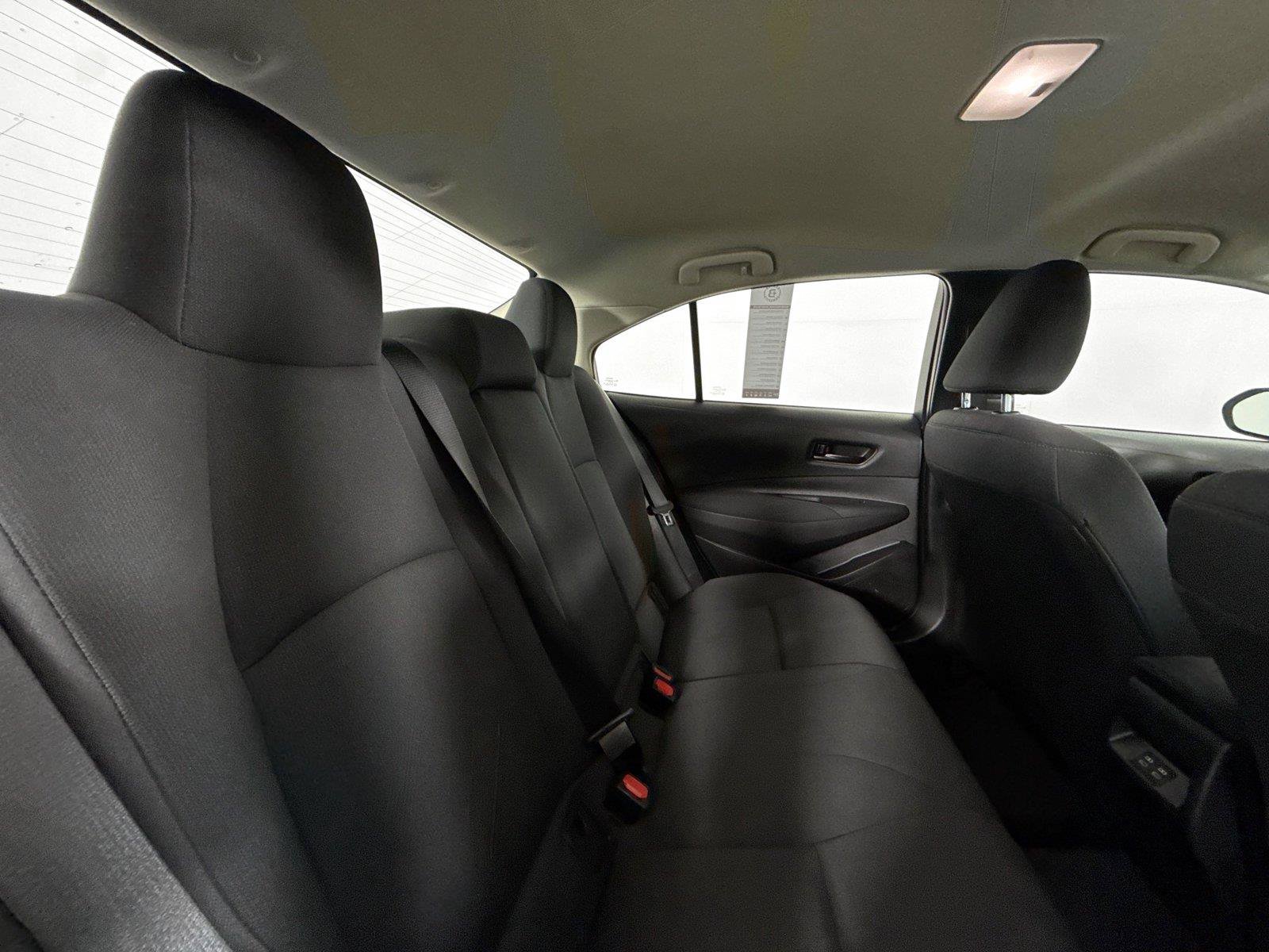 Certified 2024 Toyota Corolla LE FWD image 37