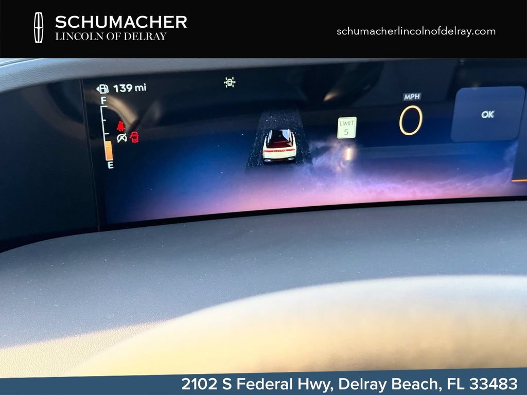 New 2026 Lincoln Nautilus Reserve AWD/4WD image 21