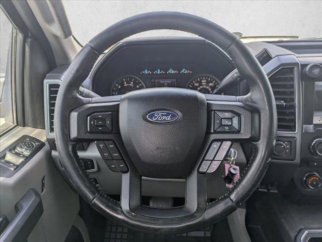 Used 2018 Ford F150 XLT w/ Equipment Group 302A Luxury image 11
