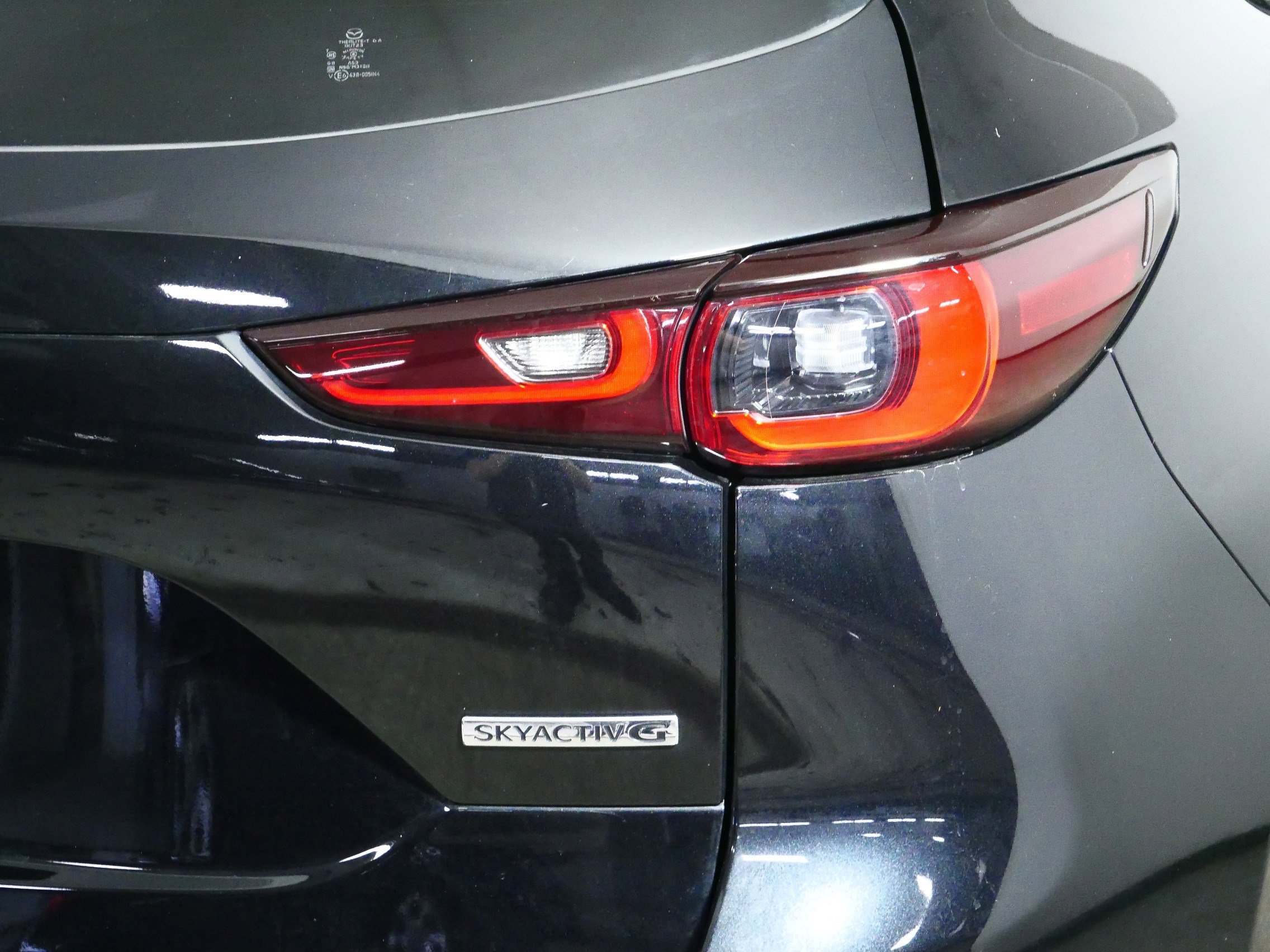 Certified 2024 MAZDA CX-5 AWD 2.5 S w/ Premium Plus Pkg image 17