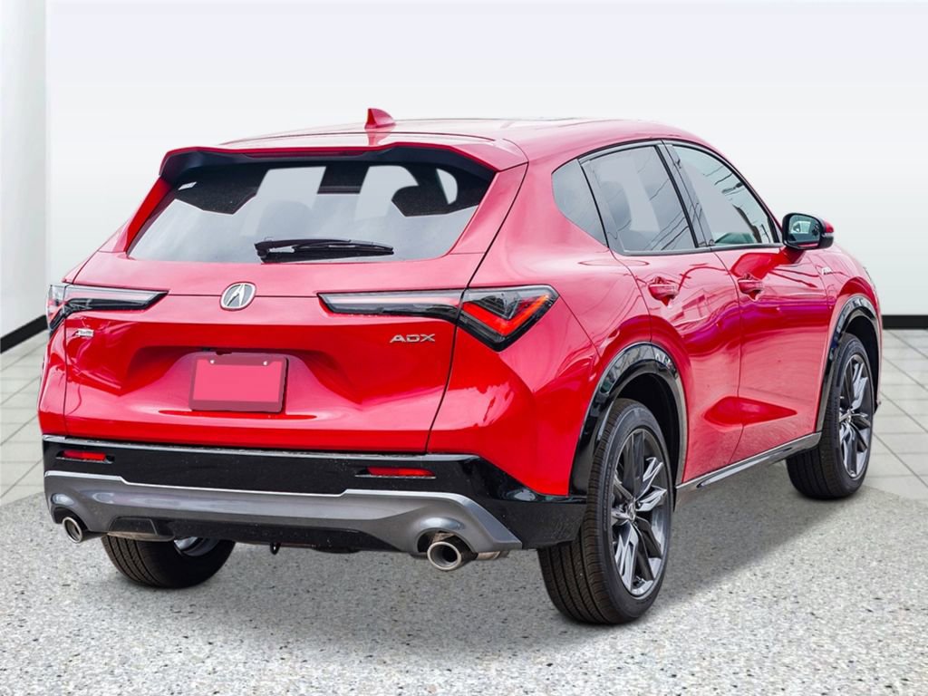 New 2026 Acura ADX A-Spec image 2