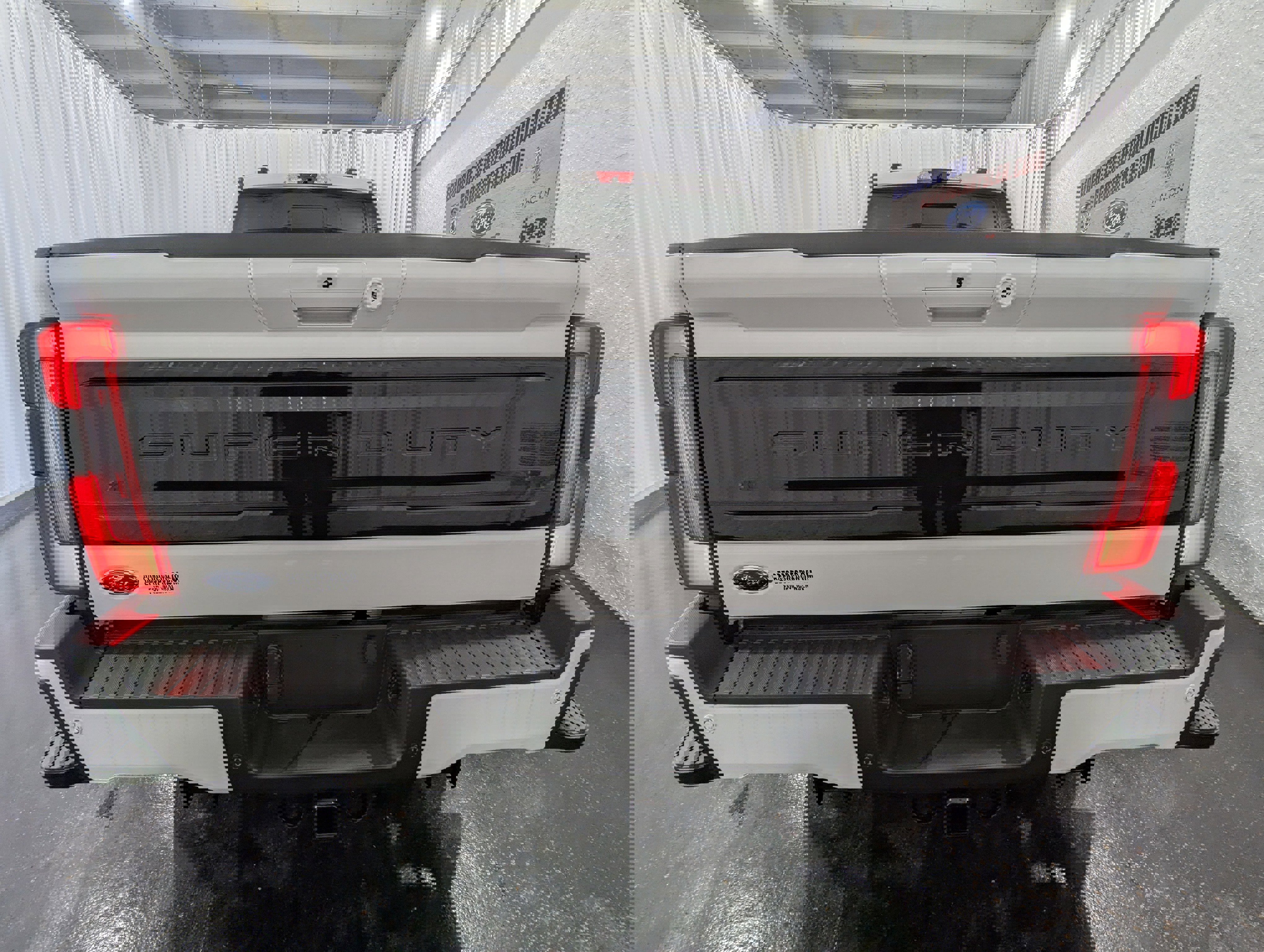 New 2025 Ford F350 Platinum image 7