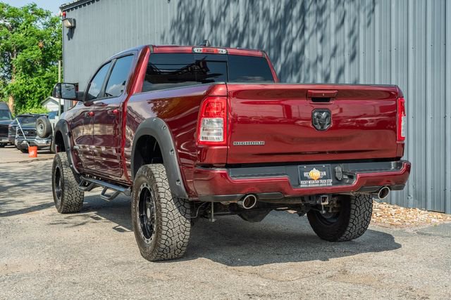 Used 2019 RAM 1500 Big Horn image 4