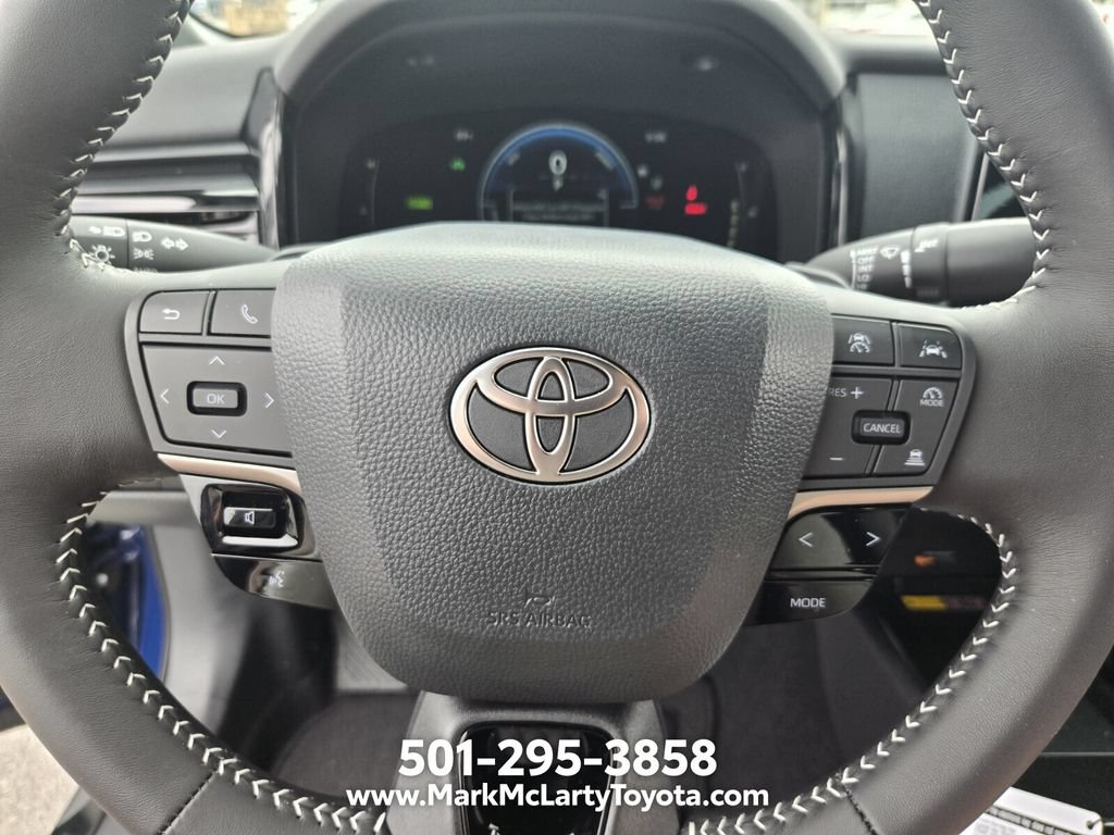 New 2026 Toyota Camry SE FWD image 20
