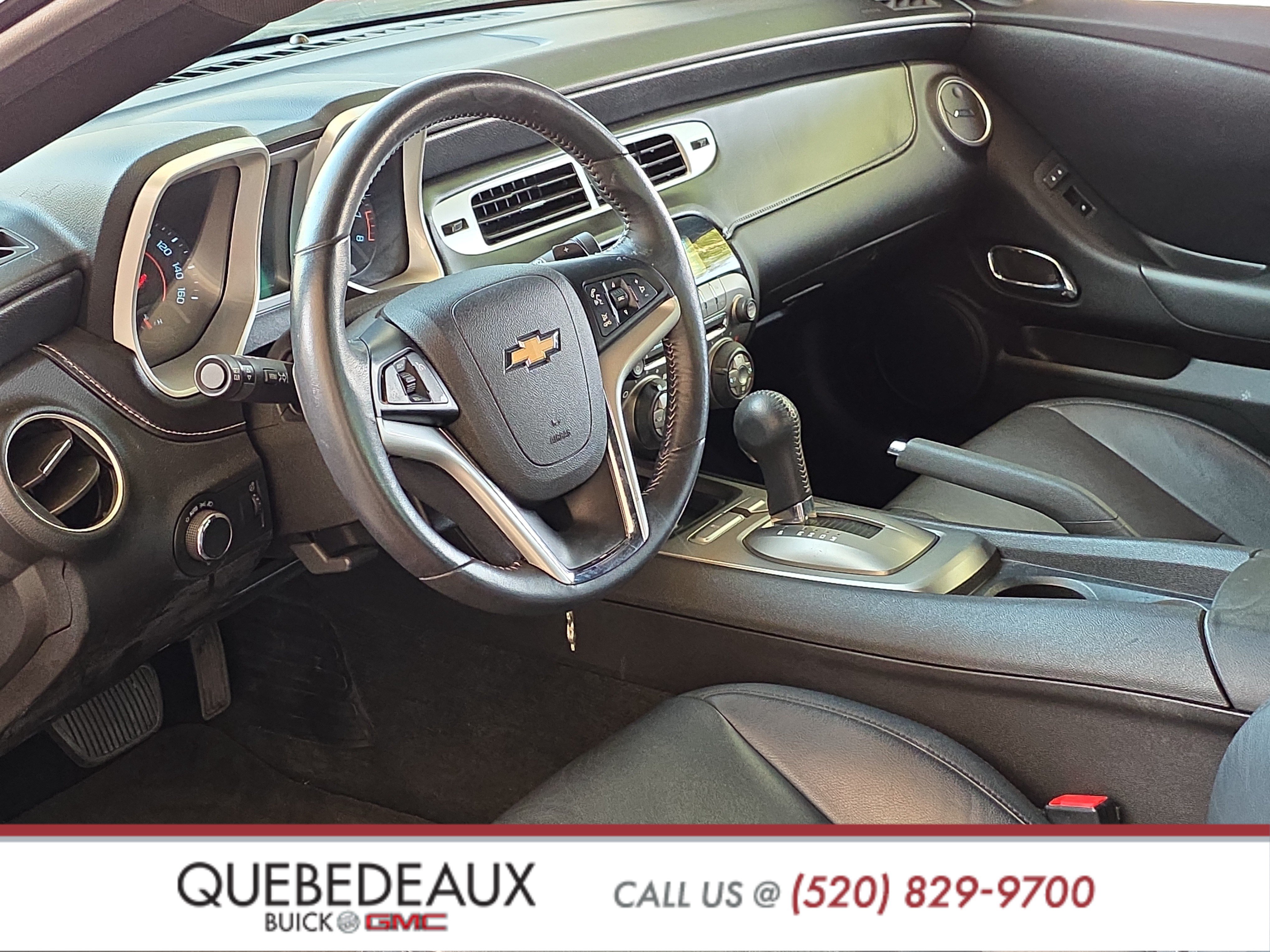 Used 2012 Chevrolet Camaro LT w/ RS Package RWD image 10