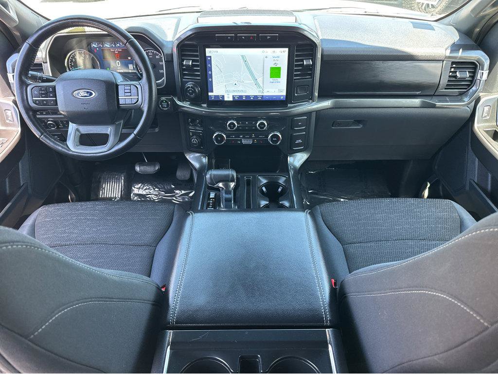 Used 2022 Ford F150 XLT w/ Equipment Group 302A High AWD/4WD image 4