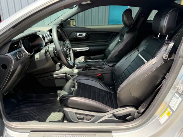 Used 2022 Ford Mustang Mach 1 w/ Mach 1 Handling Package RWD image 83