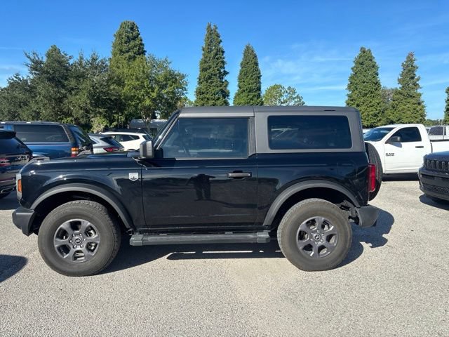Used 2024 Ford Bronco Big Bend AWD/4WD image 8