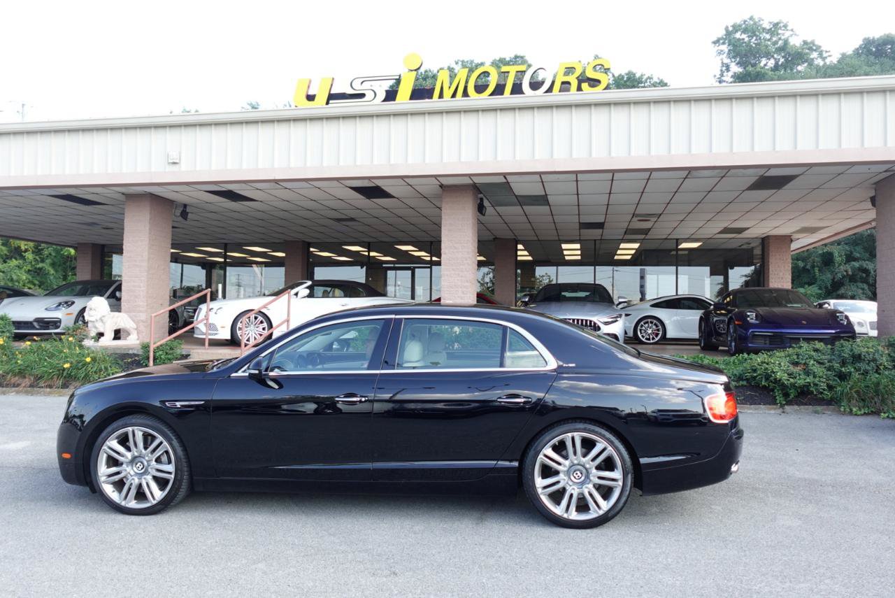 Used 2018 Bentley Flying Spur W12 AWD/4WD image 4
