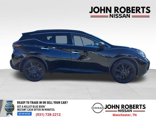 Used 2024 Nissan Murano SV w/ SV Midnight Edition Package image 26