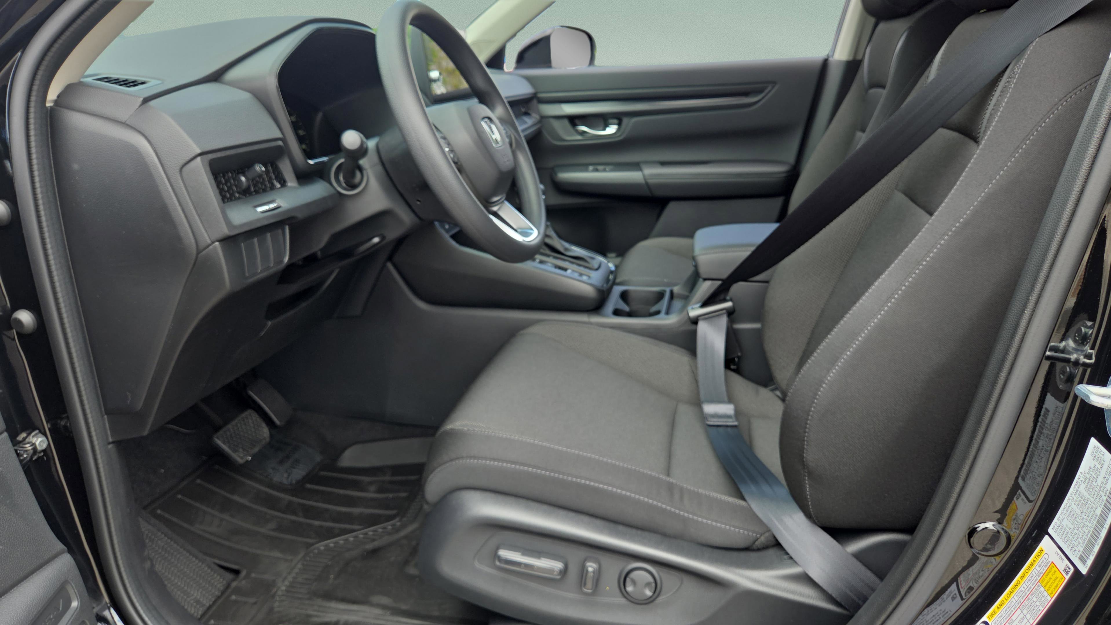 New 2026 Honda CR-V EX image 9