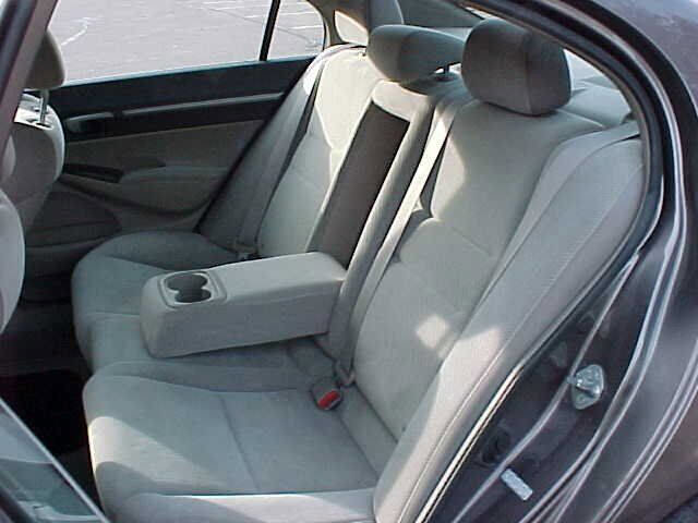 Used 2009 Honda Civic EX image 10