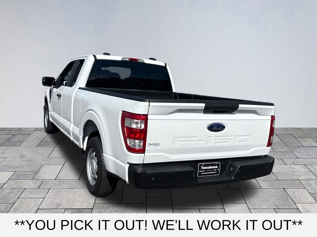 Used 2022 Ford F150 XL w/ Equipment Group 101A High RWD image 5