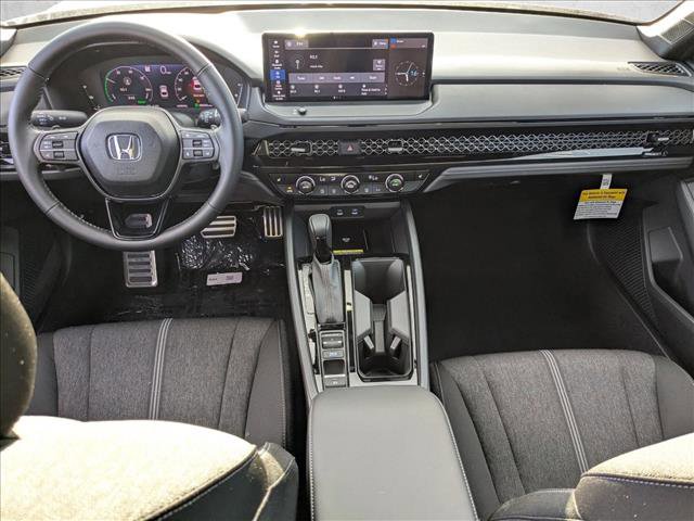 New 2025 Honda Accord Sport image 13