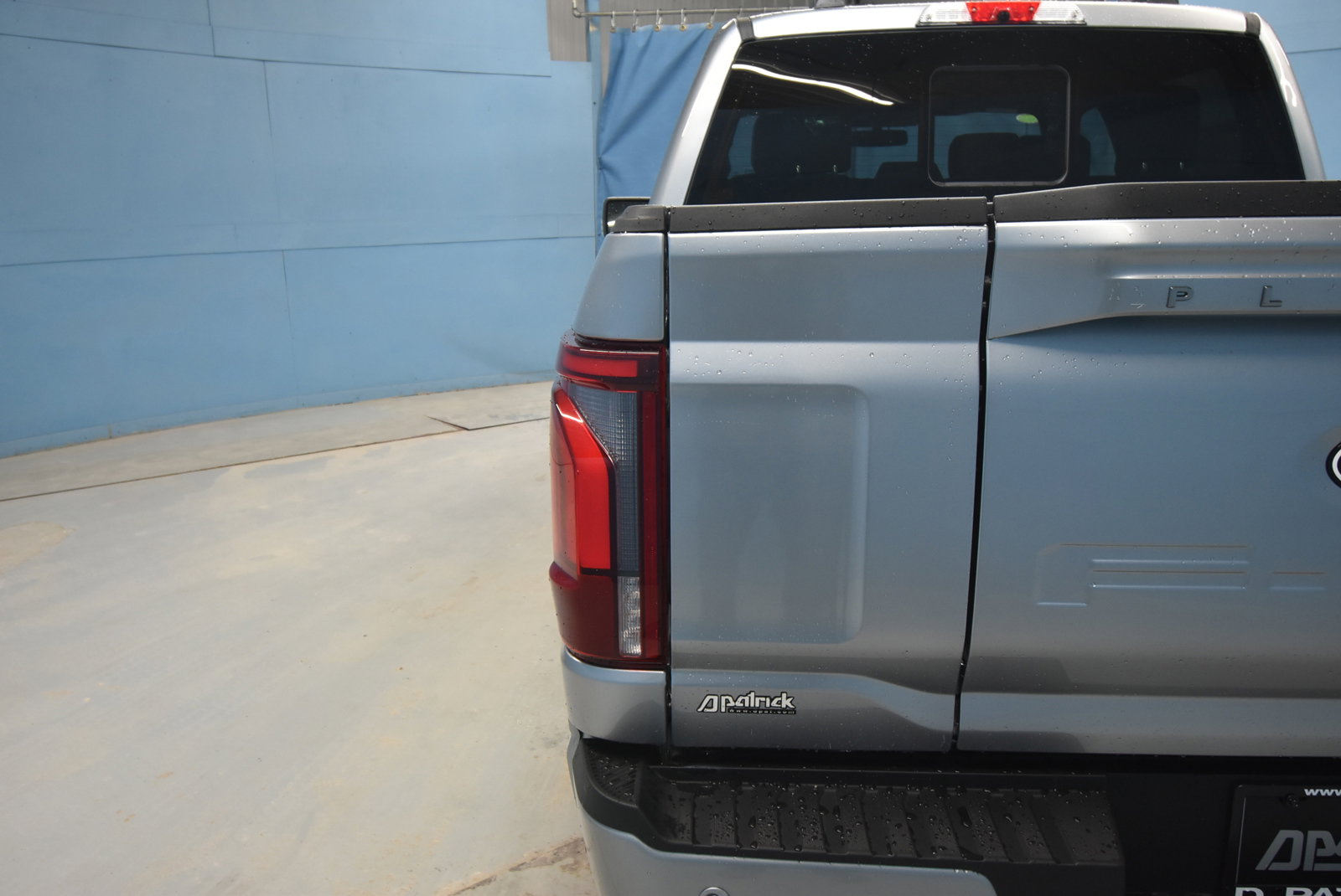 New 2025 Ford F150 Platinum w/ Equipment Group 702A High image 36